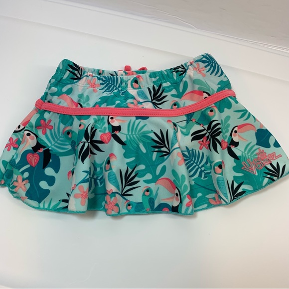 UV Skinz UPF 50+ Baby girl skirt size 12/18M - Picture 5 of 10